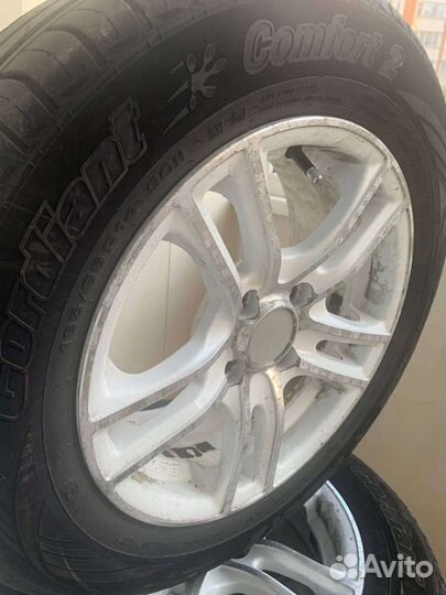 Cordiant Comfort 2 185/65 R14 86H