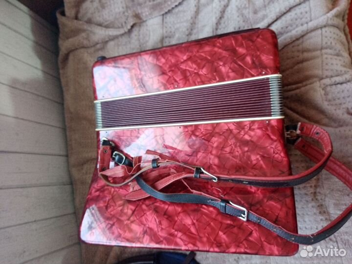 Аккордеон weltmeister 3/ 4