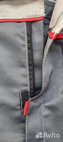 Костюм рабочий летний спецодежда