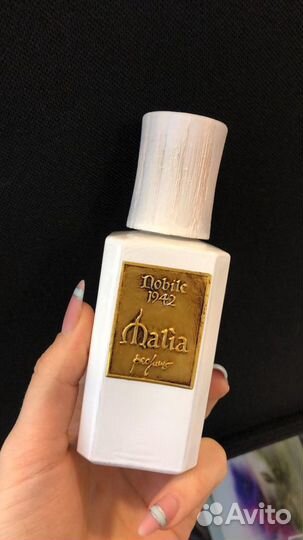 Nobile 1942 malia распив 10мл