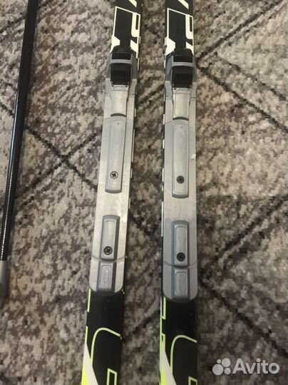 Беговые лыжи