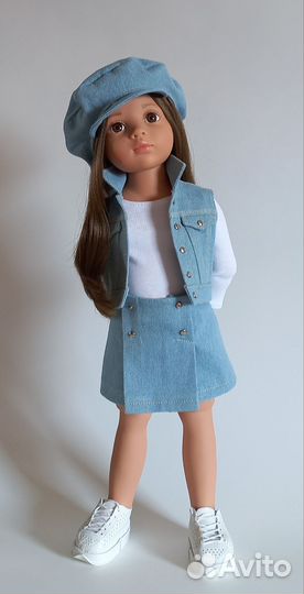 Одежда для кукол Готц 50см
