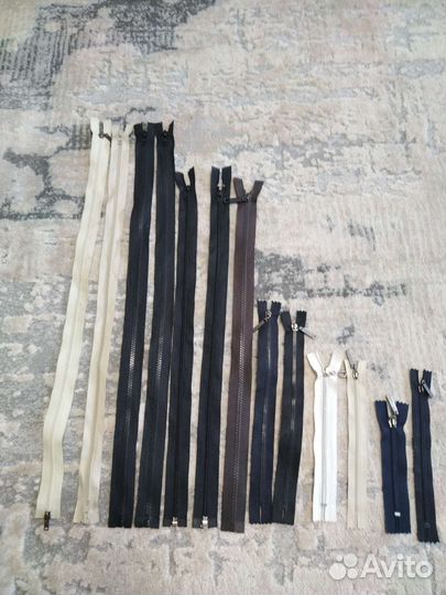 Молния в куртку