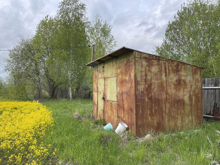 Участок 24 сот. (СНТ, ДНП)