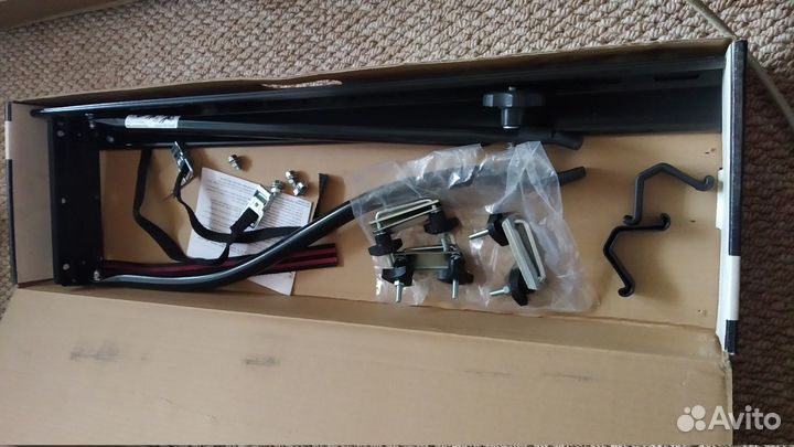 Велокрепление крепление для велосипеда