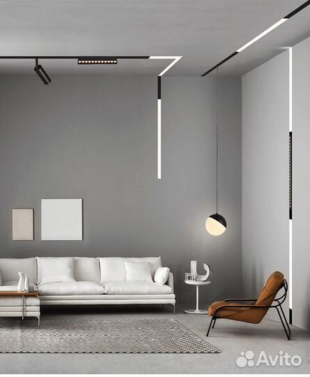 Трековые светильники