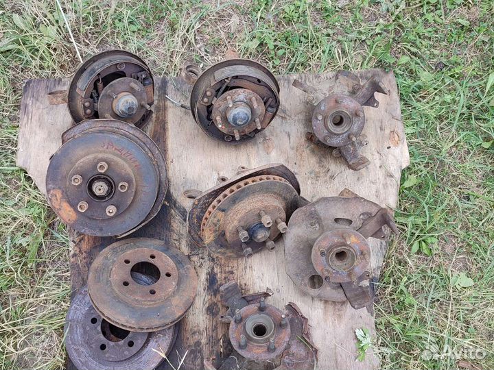 Форд Таурус поворотный кулак