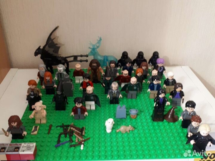 Лего Гарри Поттер