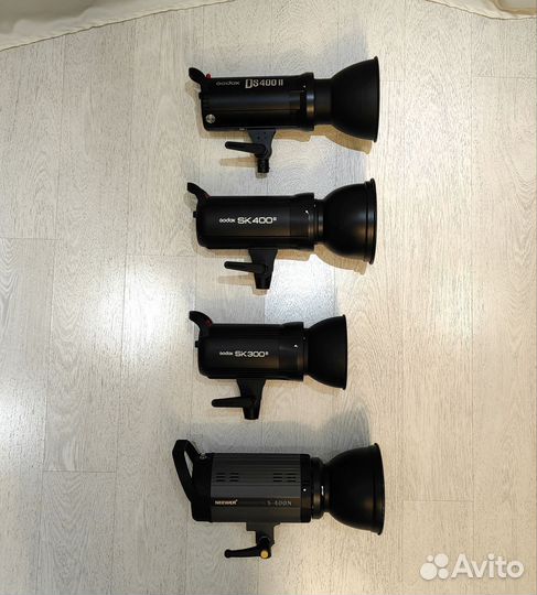 Фото оборудование для студии и не только