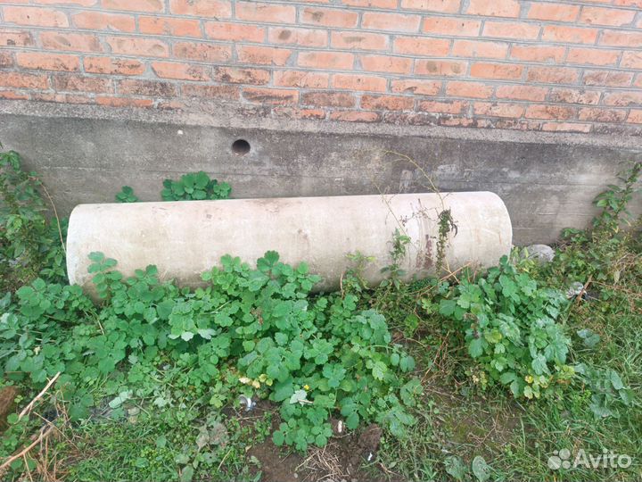 Труба асбестовая