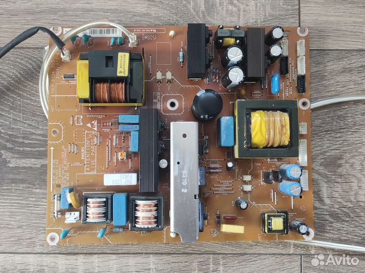 Телевизор philips 42pfl7403