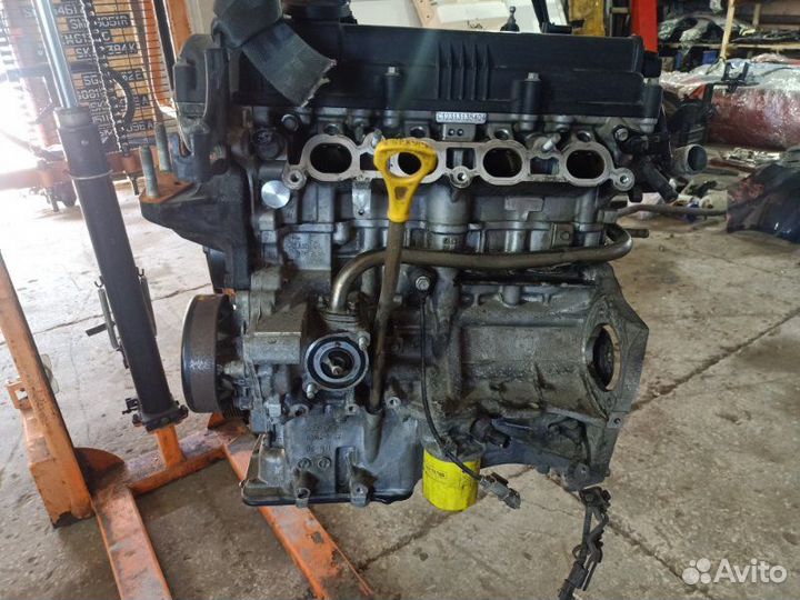 Двигатель Hyundai Elantra MD G4FG