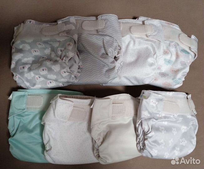 Подгузники многоразовые Gloryes