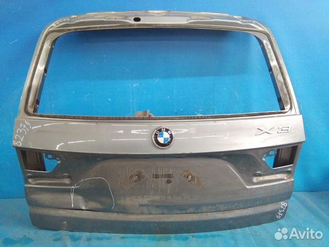 Дверь багажника BMW X3 E83 2004-2010