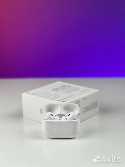 Airpods Pro ростест + гарантия