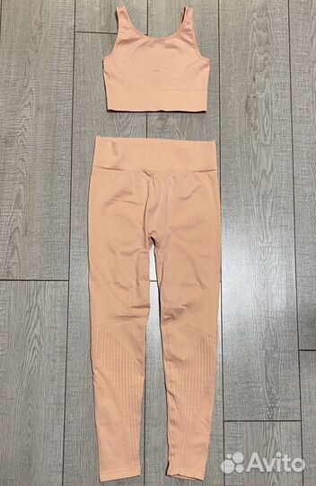 Костюм для йоги H&M sport