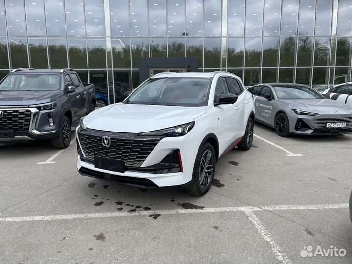 Changan CS55 Plus 1.5 AMT, 2024