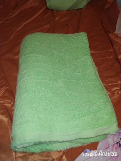 Махровая ткань