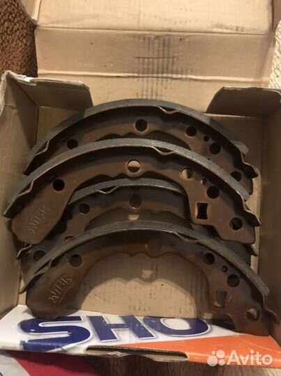 Тормозные колодки