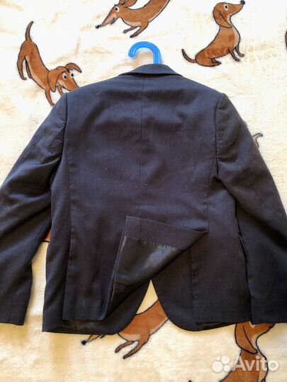 Школьная одежда для мальчика 122-128