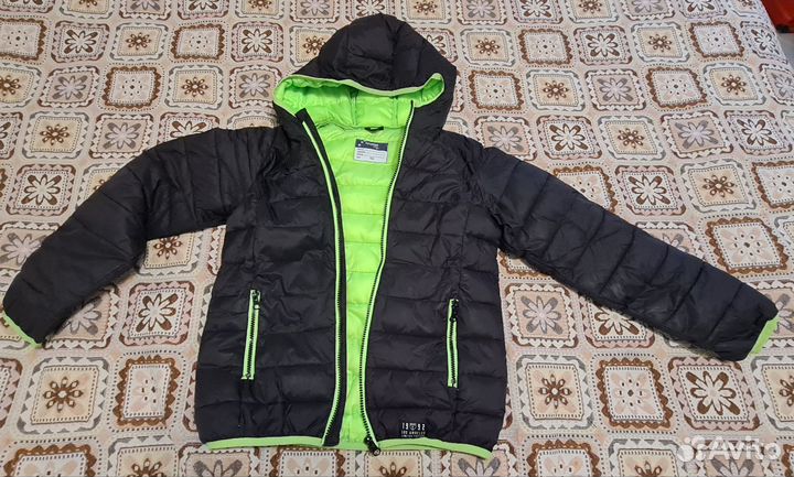 Демисезонная куртка