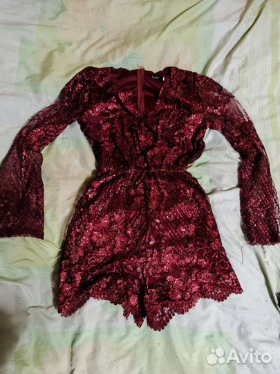 Комбинезон женский