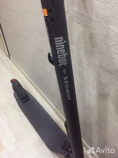 Электросамокат ninebot es2