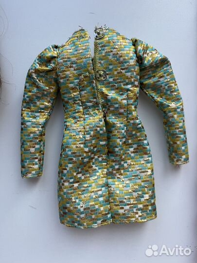 Аутфит от barbie The Look Nighttime Glamour