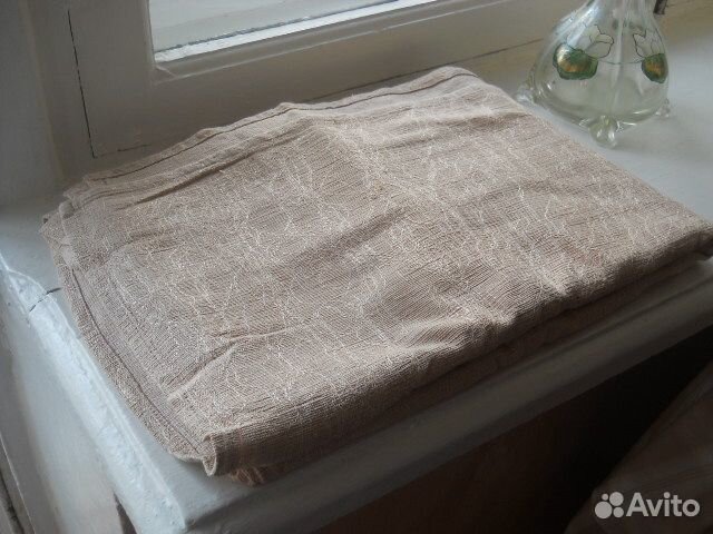 Шторы, тюль и покрывала на диван и кресла