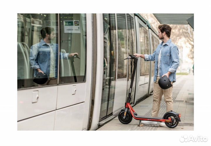 Ninebot KickScooter D18U