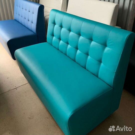 Диваны для кафе производство