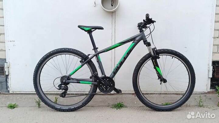 Велосипед горный Bulls Pulsar 