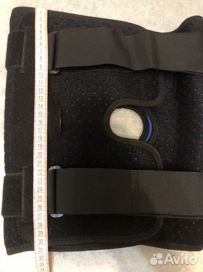 Ортез (бандаж) на колено