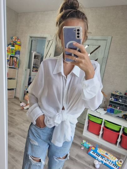 Кофта накидка женская