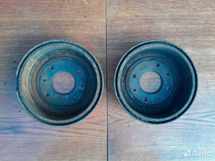 Тормозной барабан Mitsubishi Colt Z36A 2008