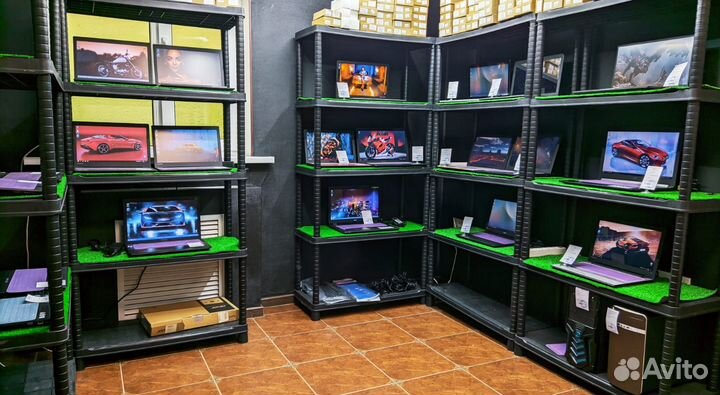 Игровой ноутбук Acer Aspire 17.3