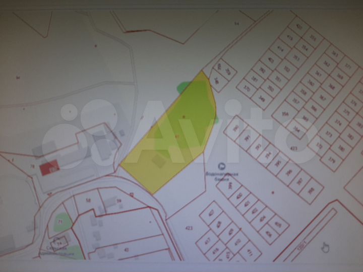 Участок 1,55 га (СНТ, ДНП)