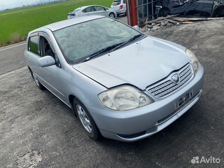 Накладка на крыло 60117-12010 на Toyota Allex NZE1