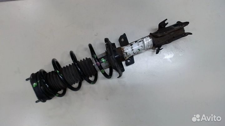 Амортизатор подвески Ford Fiesta 2013, 2013