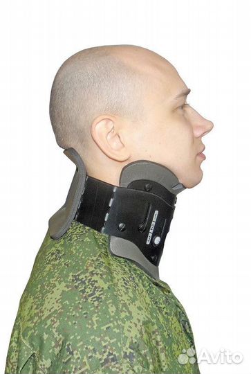 Шина-воротник транспортная штивв-01