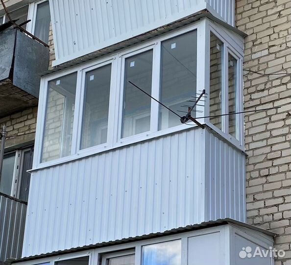 Остекление квартик, коттеджей, беседок, дач