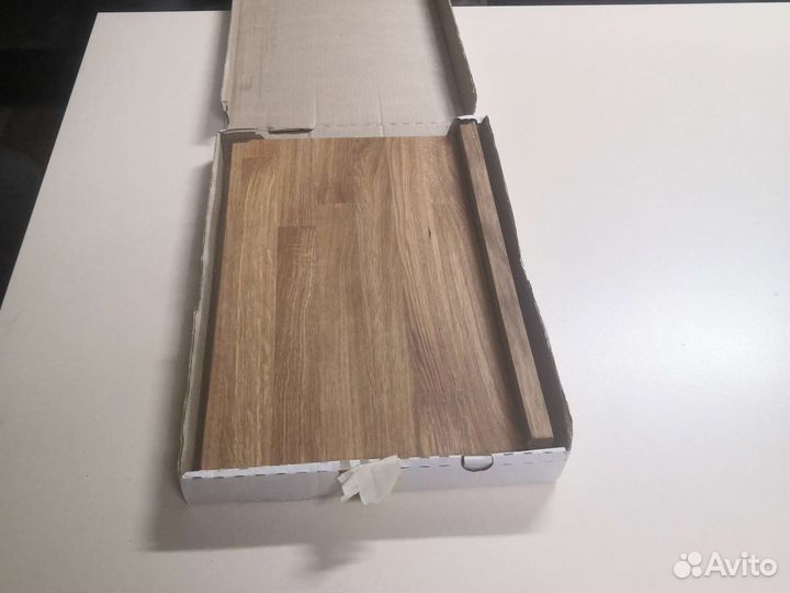 Доска разделочная дубовая 45х29 см