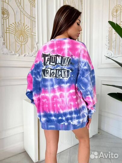 Худи женское