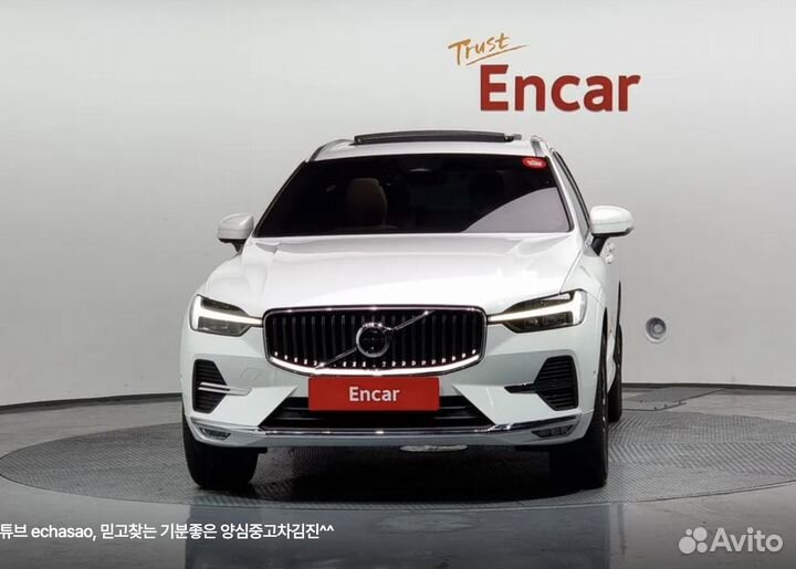 Volvo XC60 2.0 AT, 2024, 7 282 км