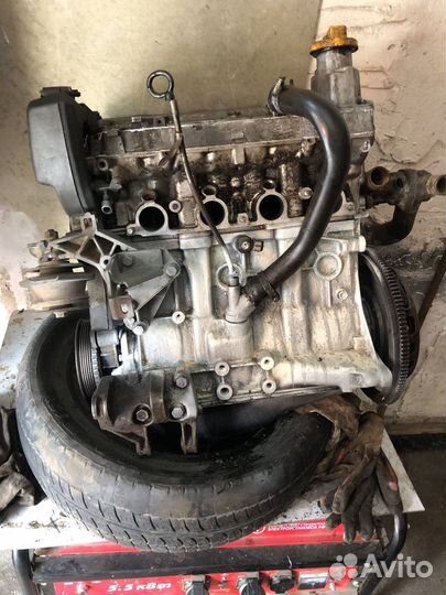 Двигатель ваз 2112 16 кл