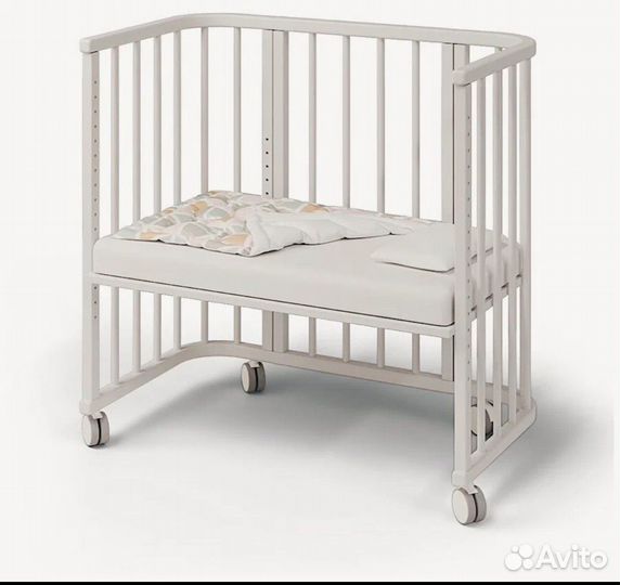Приставная кроватка люлька Bebo Bali