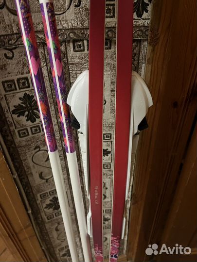 Лыжи беговые