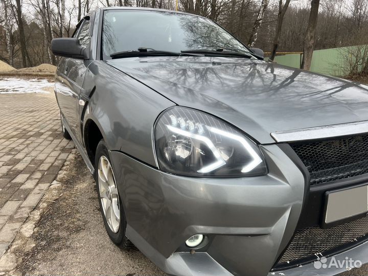 LADA Priora 1.6 МТ, 2010, 187 000 км