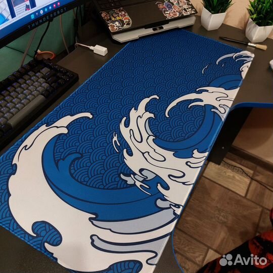 Клавиатура Red Square Keyrox TKL Aquarius