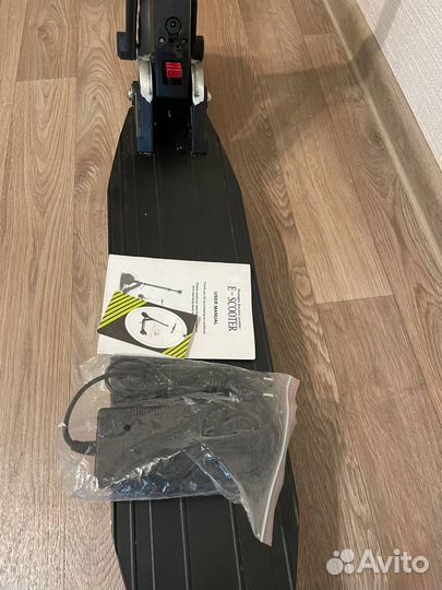 Электросамокат colcoo S3 (Kugoo s3) новый